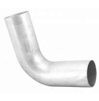 AEM Tuberia universal TUBE; 4&quot; DIA. AL, 90 DEG BEND, 1D