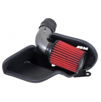 AEM Cold Air Intake System C.A.S. VOLKSWAGEN JETTA L4-2.0L DSL, 2014