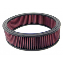 K&amp;n Filtro De Aire De Sustitucion Deportivo Chevrolet Caprice 4.4l V8 Carb  Año:1981  Obs.: All