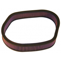 K&amp;n Filtro De Aire De Sustitucion Deportivo Chevrolet Corvette 5.7l V8 F/I  Año:1984  Obs.: All