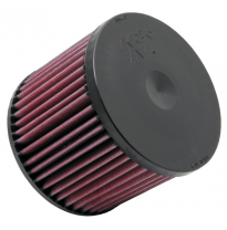 K&amp;n Filtro De Aire De Sustitucion Deportivo Audi A8 Quattro 4.2l V8 F/I  Año:2010  Obs.: 371bhp (2 Required)