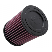 K&amp;n Filtro De Aire De Sustitucion Deportivo Dodge Caliber 2.4l L4 F/I  Año:2011  Obs.: All