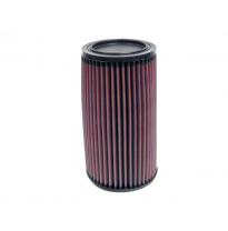 K&amp;n Filtro De Aire De Sustitucion Deportivo Renault R5 1.4l L4 Carb  Año:1984  Obs.: 229mm High