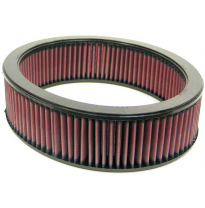 K&amp;n Filtro De Aire De Sustitucion Deportivo Volvo 164 3.0l L6 F/I  Año:1972  Obs.: All