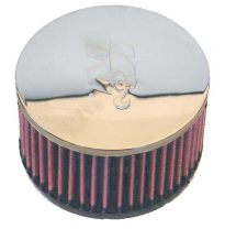 Universal Clamp-on Filter Land Rover 90 / 110 2.25l L4 Carb  Año:1982  Obs.: Petrol, Oil Bath Filter