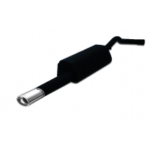 Escape Deportivo AUDI A4 typ B5 Año: 1994-2001 AVANT Motor:1,6i 74kW Sin Homologacion ULTER SPORT