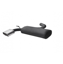 Escape Deportivo AUDI A3 typ 8P Año: 2003-2012 HATCHBACK Motor:1,4 TFSi 90kW Con Homologacion ULTER SPORT