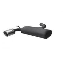 Escape Deportivo AUDI A3 typ 8P Año: 2003-2012 HATCHBACK Motor:1,4 TFSi 90kW Con Homologacion ULTER SPORT