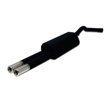 Escape Deportivo Audi A4 Typ B5 V6 Año: 1997-2001 Avant Motor:2,5 Tdi V6 110kw Sin Homologacion Ulter Sport