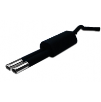 Escape Deportivo Audi A4 Typ B5 V6 Año: 1997-2001 Avant Motor:2,5 Tdi V6 110kw Sin Homologacion Ulter Sport