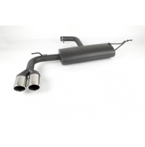 Escape deportivo Ulter sport para AUDI A3 typ 8V  1,5 TSI 110kW Año: 2013-still SPORTBACK SIN HOMOLOGACION