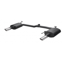 Escape Deportivo AUDI A4 typ 8K Año: 2008-2015 AVANT Motor:1,8 TFSi 88/118kW Con Homologacion ULTER SPORT