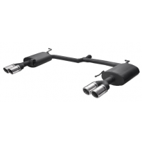 Escape Deportivo AUDI A4 typ 8K Año: 2008-2015 SEDAN Motor:1,8 TFSi 88/118kW Con Homologacion ULTER SPORT