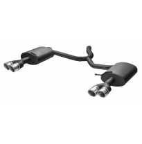 Escape Deportivo AUDI A4 typ 8E,8F / B7 Año: 2005-2008 SEDAN Motor:1,8 T 120kW Con Homologacion ULTER SPORT