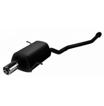 Escape Deportivo BMW E36 318Ti compact Año: 1994-2000 STANDARD Motor:318Ti 103kW Sin Homologacion ULTER SPORT