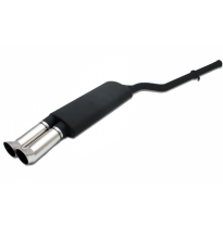 Escape Deportivo BMW E36 6 cyl. Año: 1990-1998 CABRIO Motor:323i (95-) 125kW Con Homologacion ULTER SPORT