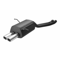 Escape Deportivo BMW E46 6 cyl, two inlet pipes, podwojna rura dolotowa Año: 1999-2005 SEDAN Motor:320i (poj.2,2) 125kW Sin Homo