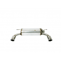 Escape deportivo Ulter sport para BMW F30 M-Pakiet 320iX 135kW Año: 2011-2015 SEDAN CON HOMOLOGACION