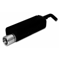 Escape Deportivo CITROEN C3 I Año: 2002-2009 STANDARD Motor:1,1i 44kW Con Homologacion ULTER SPORT