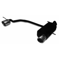 Escape Deportivo Citroen C2 Año: 2003-2009 Standard Motor:1,1i 44kw Sin Homologacion Ulter Sport