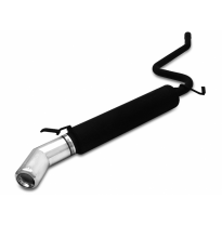 Escape Deportivo FIAT Cinquecento Sporting Año: 1992-1998 HATCHBACK Motor:1,1i 40kW Sin Homologacion ULTER SPORT