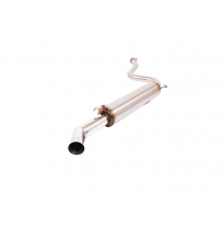 Escape deportivo Ulter sport para FIAT Cinquecento Sporting 1,1i 40kW Año: 1992-1998 HATCHBACK SIN HOMOLOGACION