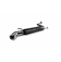 ESCAPE DEPORTIVO FIAT Seicento Sporting 1,1i 40kW HATCHBACK Año: 1998-2010 SIN HOMOLOGACION 1 cola Ø100 ULTER SPORT