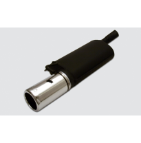 Escape Deportivo Ford Fiesta Año: 1992-1996 Hatchback Motor:1,3i 44kw Sin Homologacion Ulter Sport