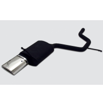 Escape Deportivo Ford Mondeo Mk Iii Hatchback &amp; Sedan Año: 2000-2006 Hatchback Motor:1,8i 81/92kw Con Homologacion Ulter Sport