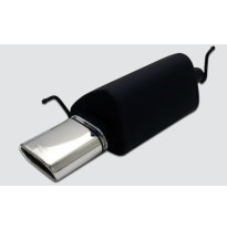 Escape Deportivo HONDA Accord VI SEDAN &amp; COUPE Año: 1999-2002 COUPE Motor:2,0i 108kW Sin Homologacion ULTER SPORT