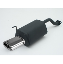 Escape Deportivo HONDA CRX Del Sol Año: 1992-1998 COUPE Motor:1,6i 92kW Con Homologacion ULTER SPORT