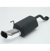 Escape Deportivo HONDA CRX Del Sol Año: 1992-1998 COUPE Motor:1,6i 92kW Con Homologacion ULTER SPORT