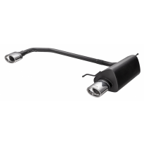 Escape Deportivo HONDA Accord VI SEDAN &amp; COUPE Año: 1999-2002 SEDAN Motor:1,6i 85kW Sin Homologacion ULTER SPORT