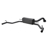 Escape Deportivo HONDA Civic VIII HATCHBACK Año: 2006-2011 HATCHBACK Motor:2,0i Type-R 148kW Sin Homologacion ULTER SPORT