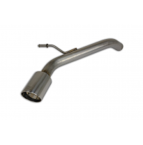 ESCAPE DEPORTIVO DACIA Duster (HS) 1.6 SCe 84kW SUV Año: 2015-2018 SIN HOMOLOGACION 1 cola Ø90 ULTER SPORT