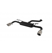 ESCAPE DEPORTIVO KIA Ceed (CD) 1,6 T-GDI 150kW HATCHBACK Año: 2018-still SIN HOMOLOGACION 2 colas Duplex Ø100 ULTER SPORT