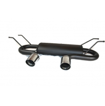 Escape Deportivo MAZDA MX5 typ ND Año: 2014-still COUPE Motor:2,0 121kW Con Homologacion ULTER SPORT