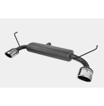 Escape Deportivo NISSAN QASHQAI I Año: 2007-2013 SUV Motor:2,0 104kW Con Homologacion ULTER SPORT