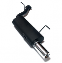 Escape Deportivo Opel Vectra B Combi Año: 1995-1999 Combi Motor:1,6i 16v 74kw Con Homologacion Ulter Sport