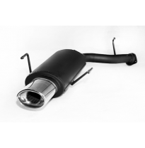 Escape Deportivo Opel Vectra B Combi Año: 1995-1999 Combi Motor:1,6i 16v 74kw Con Homologacion Ulter Sport