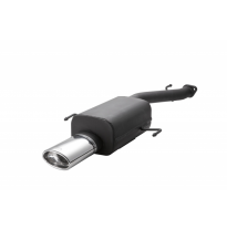 Escape Deportivo OPEL Astra G 2,0T 2,0DTI 2,2DTI Año: 2001-2003 CABRIO Motor:2,0 DTI 74kW Sin Homologacion ULTER SPORT