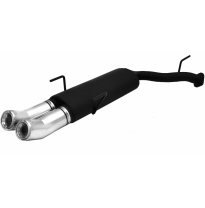 Escape Deportivo Opel Vectra B Combi Año: 1995-1999 Combi Motor:2,0i 16v 100kw Con Homologacion Ulter Sport