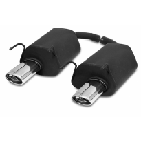 Escape Deportivo OPEL Vectra C GTS V6 HATCHBACK &amp; SEDAN Año: 2002-2008 HATCHBACK Motor:2,0T 129kW Sin Homologacion ULTER SPORT