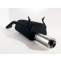 Escape Deportivo RENAULT Megane HATCHBACK Año: 1999-2002 HATCHBACK Motor:1,4i 55kW Con Homologacion ULTER SPORT