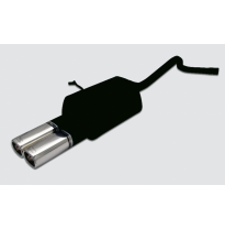 Escape Deportivo RENAULT Megane II COMBI Año: 2002-2007 COMBI Motor:1,4i 59/72/74kW Sin Homologacion ULTER SPORT