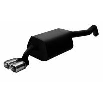 Escape Deportivo RENAULT Megane III COUPE &amp; HATCHBACK Año: 2008-2012 COUPE Motor:1,4 TCE 96kW Con Homologacion ULTER SPORT