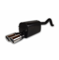 Escape Deportivo RENAULT CLIO IV Año: 2012-still HATCHBACK 5D Motor:0,9 66kW Con Homologacion ULTER SPORT