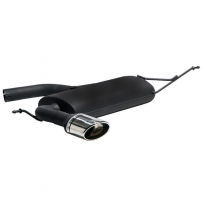 Escape Deportivo SEAT Leon II typ P1,FR Año: 2005-2012 HATCHBACK Motor:1,4i 64kW Con Homologacion ULTER SPORT