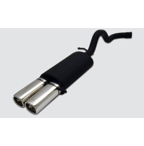 Escape Deportivo Seat Ibiza Typ 6k Haki Poprzeczne , Querliegende Haken Año: 1996-1999 Hatchback Motor:1,8 66kw Sin Homologacion