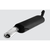 Escape Deportivo SKODA Felicia Año: 1994-2001 HATCHBACK Motor:1,9 D 47kW Sin Homologacion ULTER SPORT